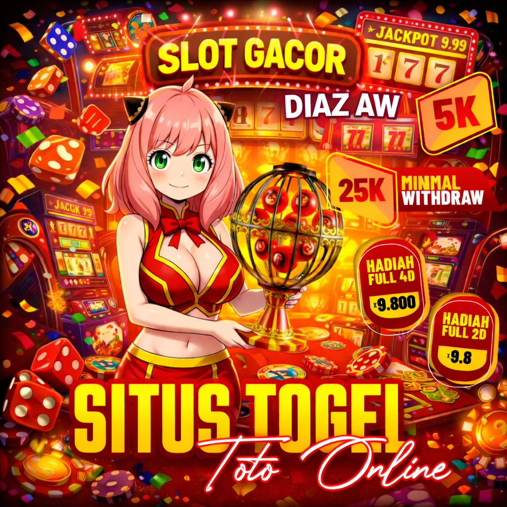 WOLESTOGEL: Pusat Nya Permainan Slot & Dan Platfrom Togel Terbesar Di Asia,Prediksi Togel Dan Slot Terjitu
